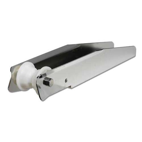 MUSONE DI PRUA INOX 500X100X80MM