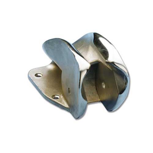 PASSACAVO O CATENA DI PRUA INOX 130MM