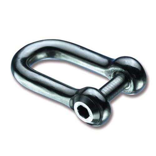 GRILLO INOX VITE SCOMPARSA Ø 5MM