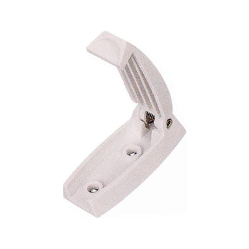 BLOCCAPORTA PER PORTELLONI PIEGHEVOLE BIANCO