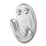 GANCETTO OTTONE 20X38MM