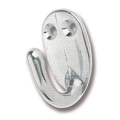 GANCETTO OTTONE 20X38MM