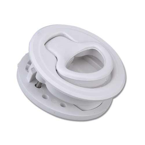 MANIGLIA ABS A SCATTO Ø50MM