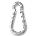 MOSCHETTONE ZINCATO Ø 10X100MM