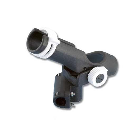 PORTACANNE PER BATTAGLIOLA PLASTICA NERA