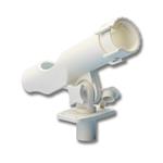 PORTACANNE PER SCALMO PLASTICA BIANCA