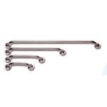 MANIGLIA TIENTIBENE INOX Ø22X500MM