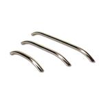 MANIGLIA TIENTIBENE INOX CON PRIGIONIERI Ø25X610MM