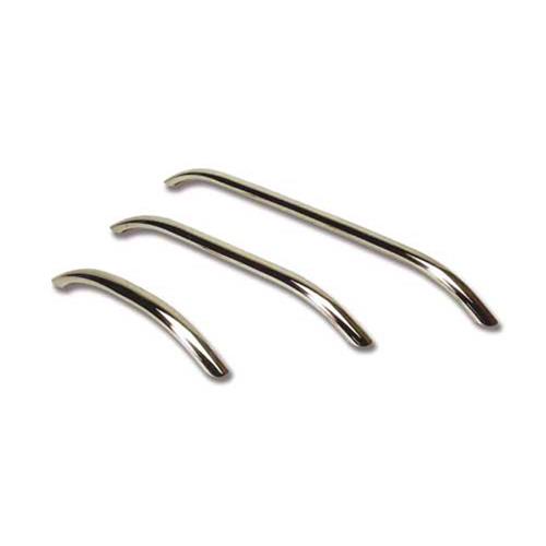 MANIGLIA TIENTIBENE INOX CON PRIGIONIERI Ø25X610MM