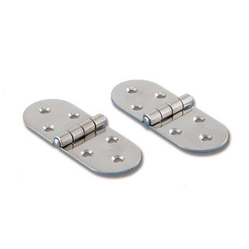 CERNIERA INOX 40X100MM