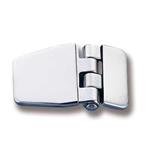 CERNIERA PER PORTELLI INOX 59X40MM