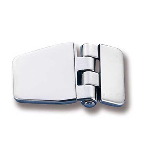 CERNIERA PER PORTELLI INOX 59X40MM