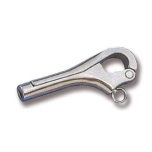 GANCIO INOX “PELICAN” Ø 6MM