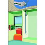 PALO PER ANTENNA MINI CM50