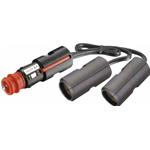 PROLUNGA DOPPIA PRESA  ACCENDISIGARI