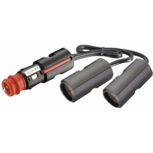 PROLUNGA DOPPIA PRESA  ACCENDISIGARI