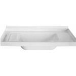 LAVELLO IN TERMOFORMATO RETTANGOLARE 695X330MM