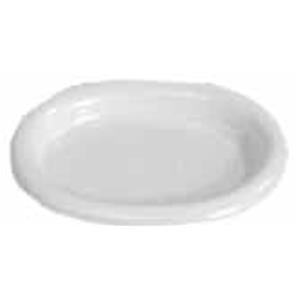 LAVELLO IN TERMOFORMATO OVALE 400X360MM