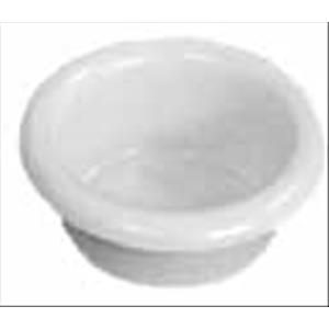 LAVELLO IN TERMOFORMATO OVALE 400X360MM