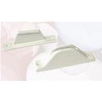 BLOCCAPORTA TIPO HYMER BIANCO