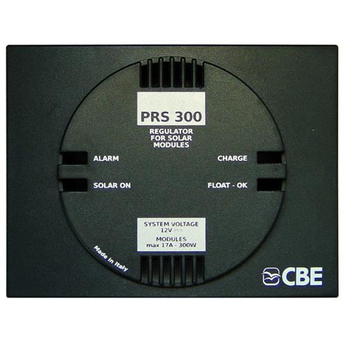 REGOLATORE PER PANNELLO SOLARE PRS300 25A