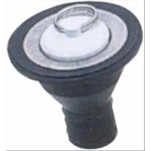 PILETTA DRITTA CON INSERTO 39MM E TAPPO WASTE-WATER SYSTEM