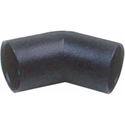 RACCORDO A 45° WASTE-WATER SYSTEM