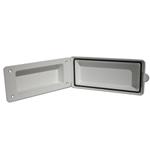 SCOCCA PER PRESA ESTERNA ACQUA O/E GAS