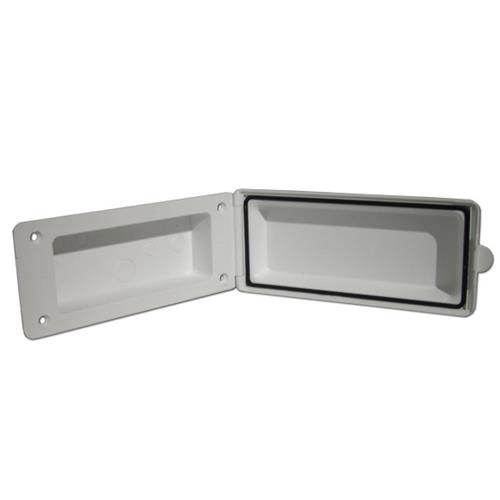 SCOCCA PER PRESA ESTERNA ACQUA O/E GAS