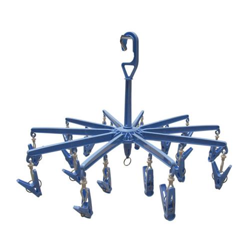 STENDI BIANCHERIA CON 20 MOLLETTE MELLA