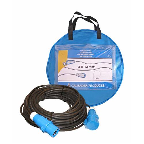 CUSTODIA PER CAVO RETE 230V 25MT