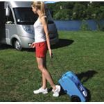 SERBATOIO ACQUE CHIARE CON RUOTE ROLL TANK 23 F 02428A03A