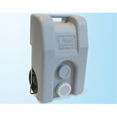 SERBATOIO ACQUE SCURE CON RUOTE ROLL TANK 23 W 02428A01-