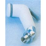 DOCCETTA RICAMBIO VENERE BIANCA CON PIPA FEMMINA