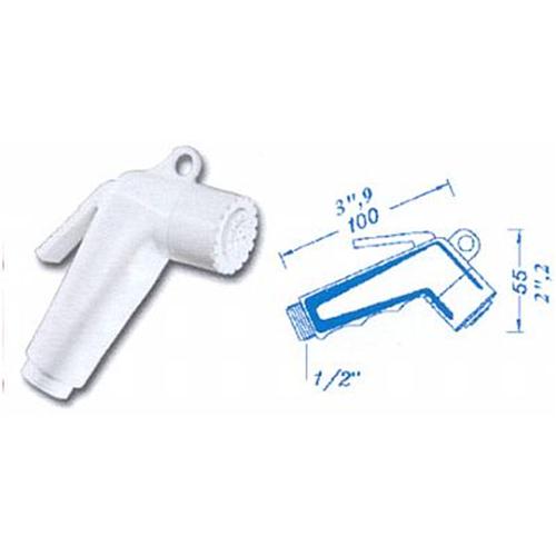 DOCCETTA RICAMBIO GIOVE BIANCA