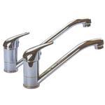 MISCELATORE MONOCOMANDO CON COLLO 21CM