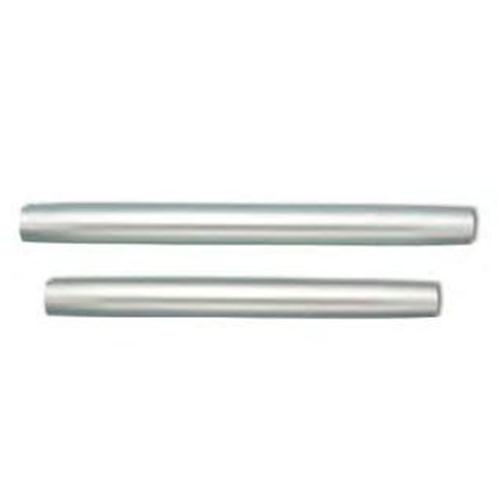 TUBO CONICO PER PIEDE TAVOLO LUNG 60CM ANODIZZATO