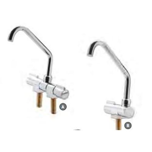 RUBINETTO CANNA ABBATTIBILE LUXE "B"