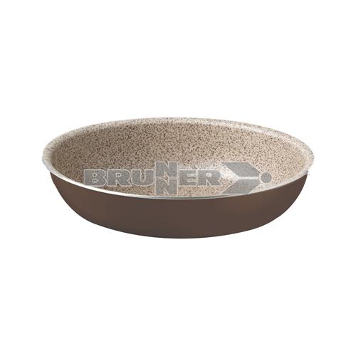 POPOTE SET DI PENTOLE CHOCOLATE 9+1 Pz 0804042N