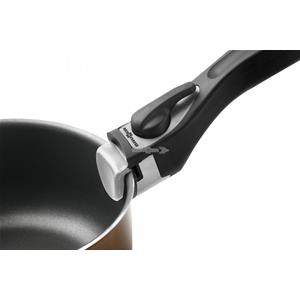 POPOTE SET DI PENTOLE CHOCOLATE 9+1 Pz 0804042N