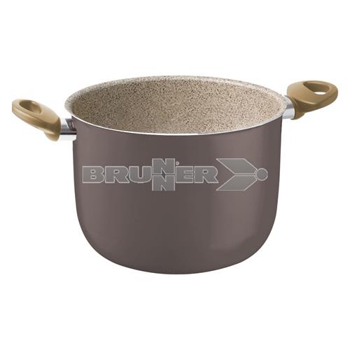 POPOTE SET DI PENTOLE CHOCOLATE 9+1 Pz 0804042N