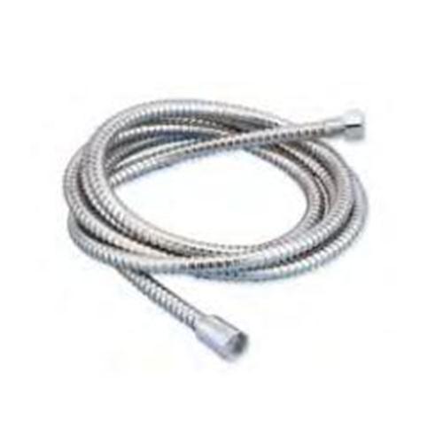 FLESSIBILE PER DOCCETTA 2.5MT INOX 1/2C - 1/2F