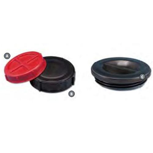 TAPPO PER SERBATOI MASCHIO 130MM "C"