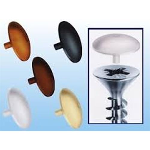 TAPPO COPRIVITI BEIGE 12MM