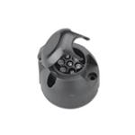 PRESA DI CORRENTE FISSA 7POLI REGOLAMENTARE