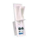 PRESA DI CORRENTE FISSA 230/12V + ANT TV/SAT FORO 135X70MM