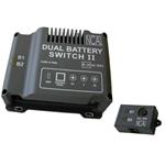 SELETTORE DEVIATORE STACCA BATTERIE SISTEMA DI GESTIONE DUAL BATTERY SWITCH 2  