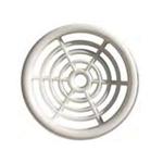 AERATORE DA INCASSO PLASTICO D.60 BIANCO