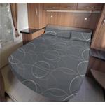 PRONTO LETTO ELLIPSE 145X195 PER LETTI CENTRALI