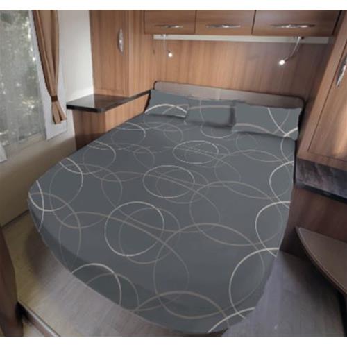 CAMA LISTO ELLIPSE 160X210